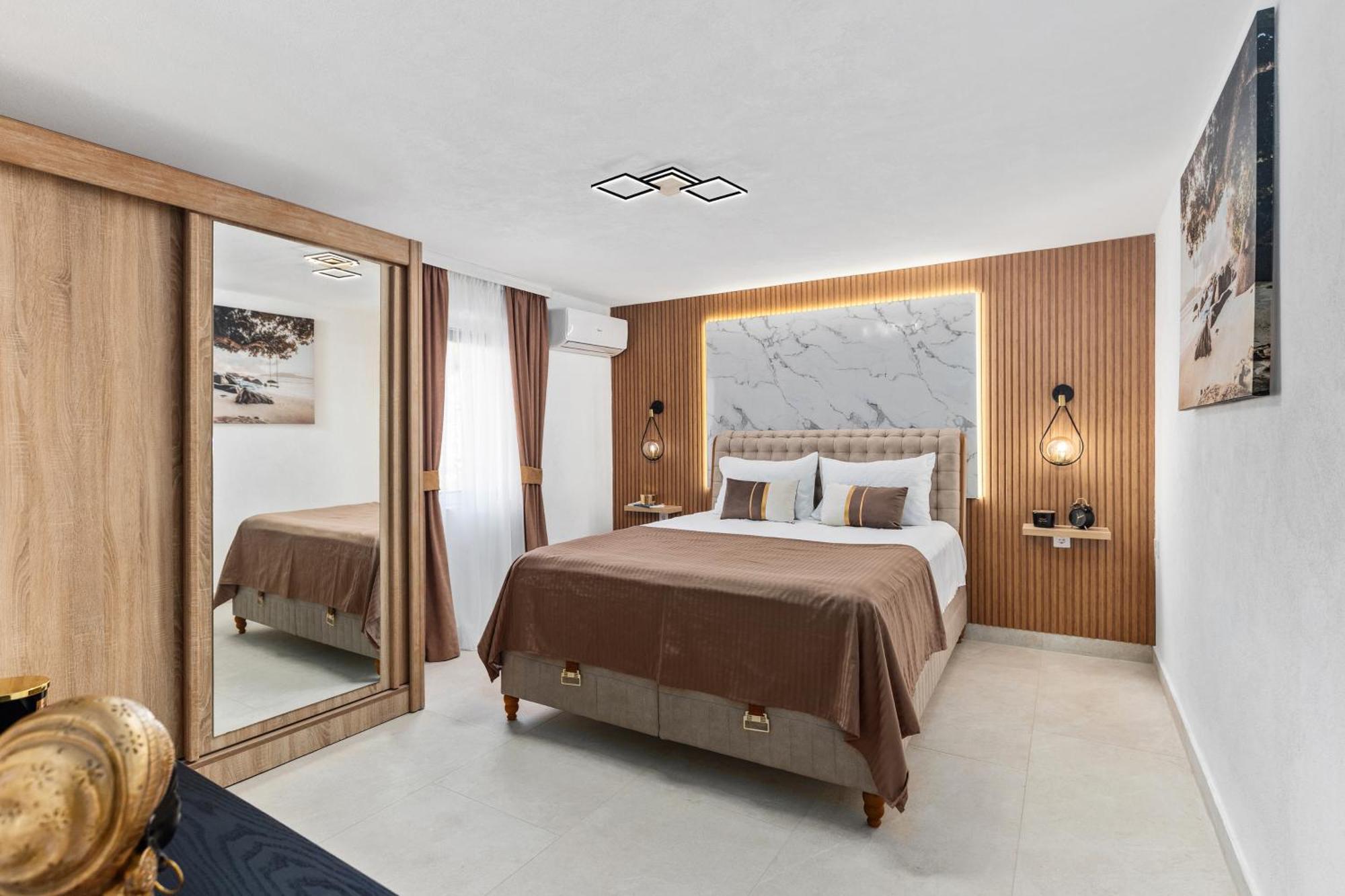 Apartment Petar 1 Kotor Ngoại thất bức ảnh