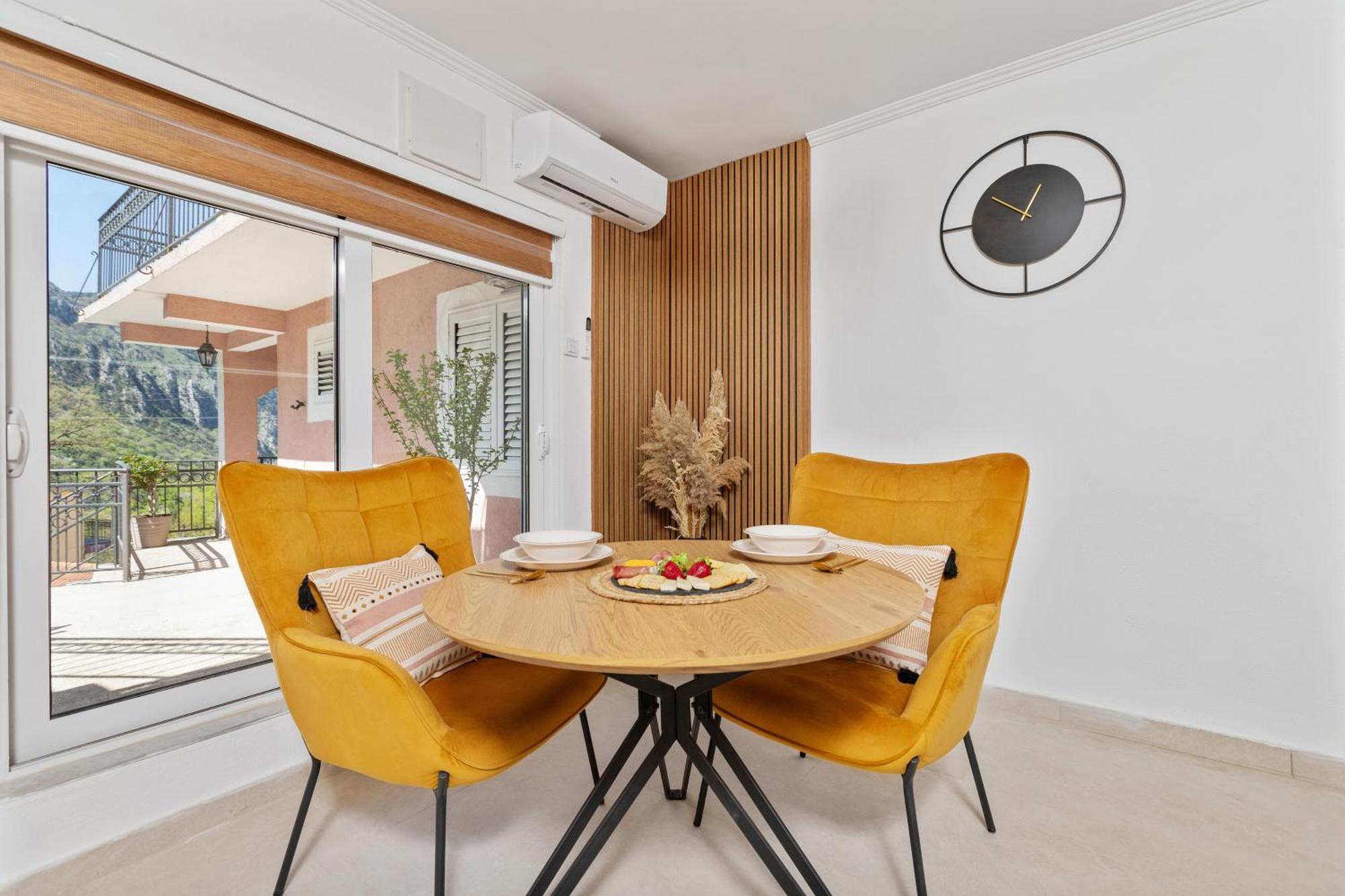 Apartment Petar 1 Kotor Ngoại thất bức ảnh