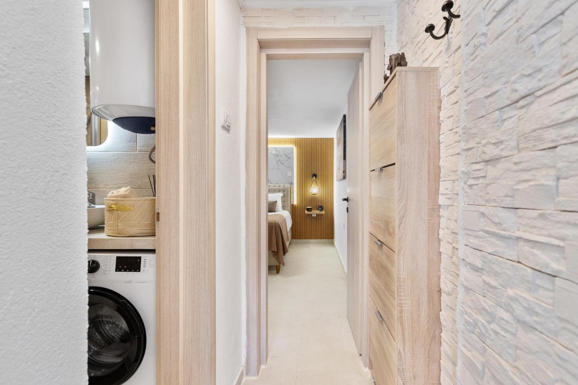 Apartment Petar 1 Kotor Ngoại thất bức ảnh