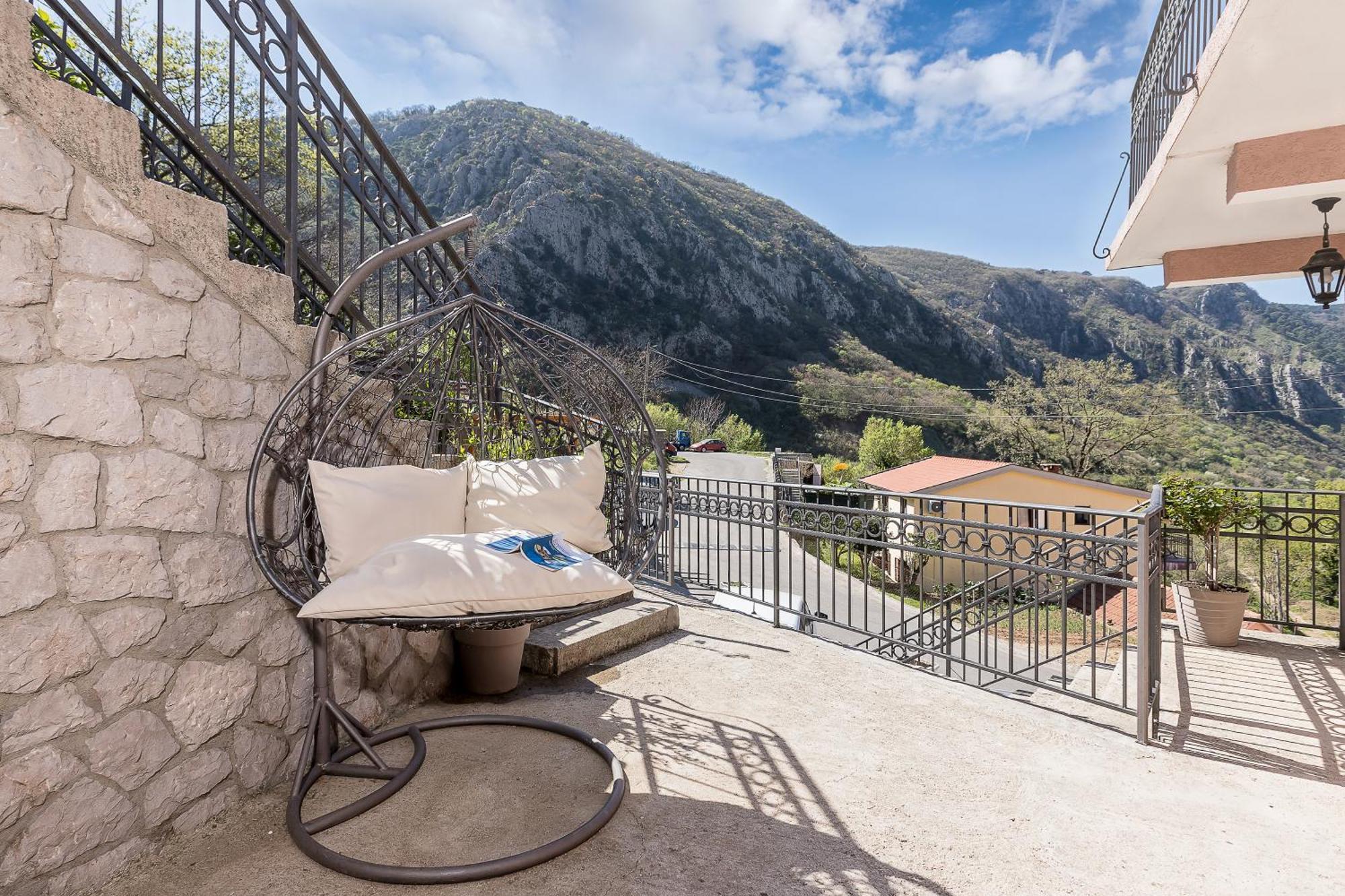 Apartment Petar 1 Kotor Ngoại thất bức ảnh