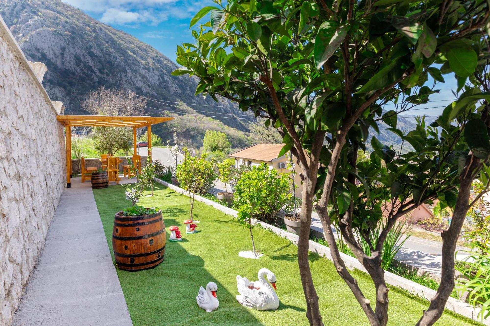 Apartment Petar 1 Kotor Ngoại thất bức ảnh