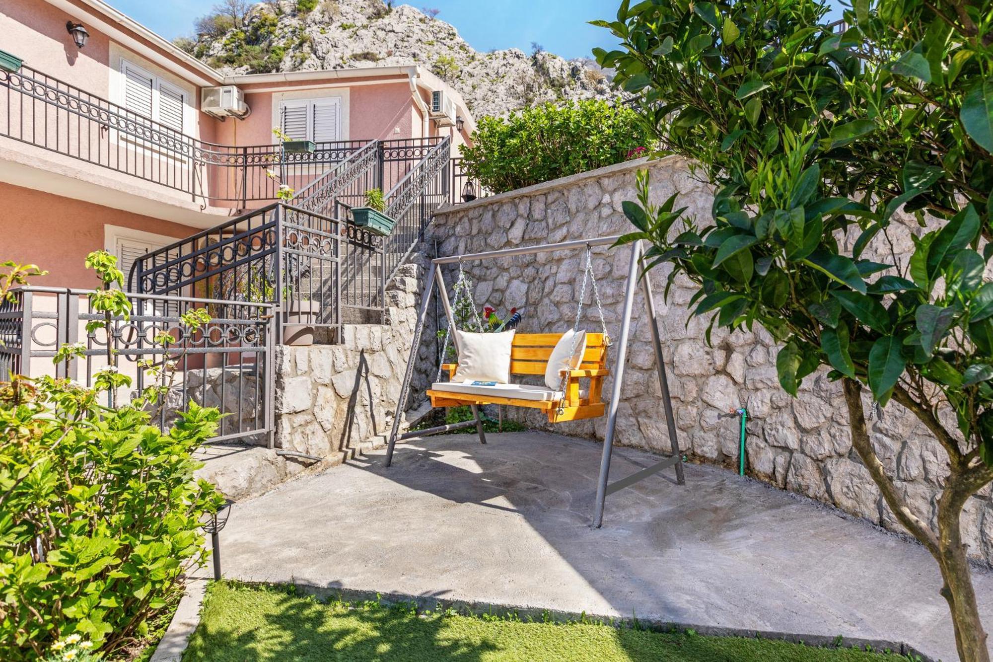 Apartment Petar 1 Kotor Ngoại thất bức ảnh