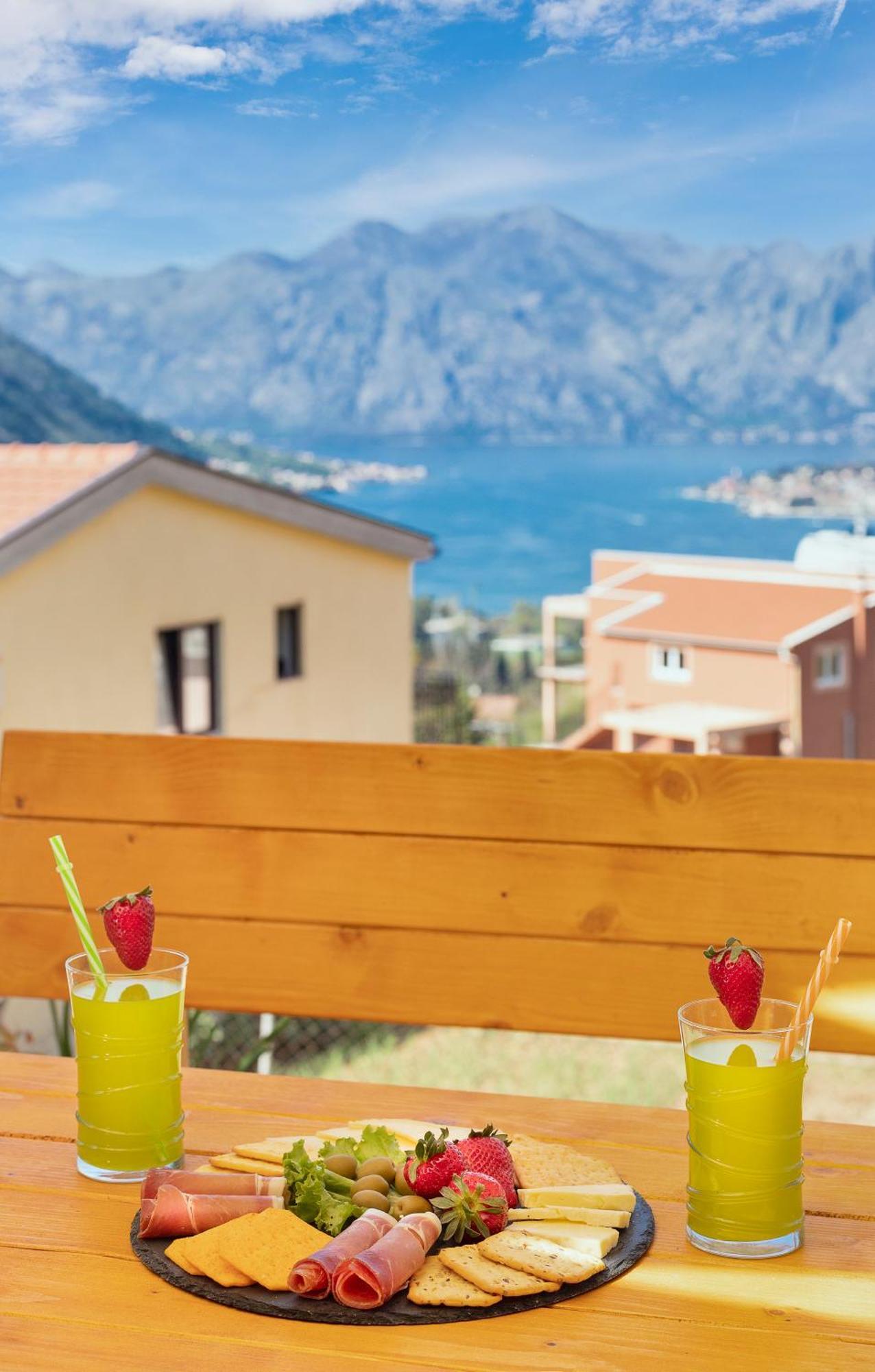 Apartment Petar 1 Kotor Ngoại thất bức ảnh