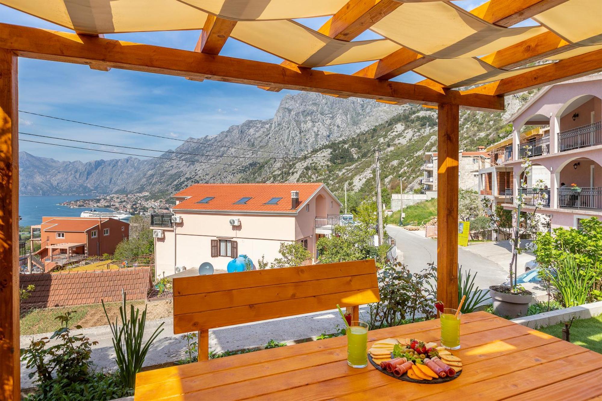 Apartment Petar 1 Kotor Ngoại thất bức ảnh