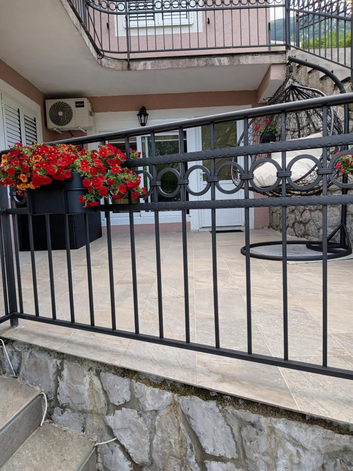 Apartment Petar 1 Kotor Ngoại thất bức ảnh